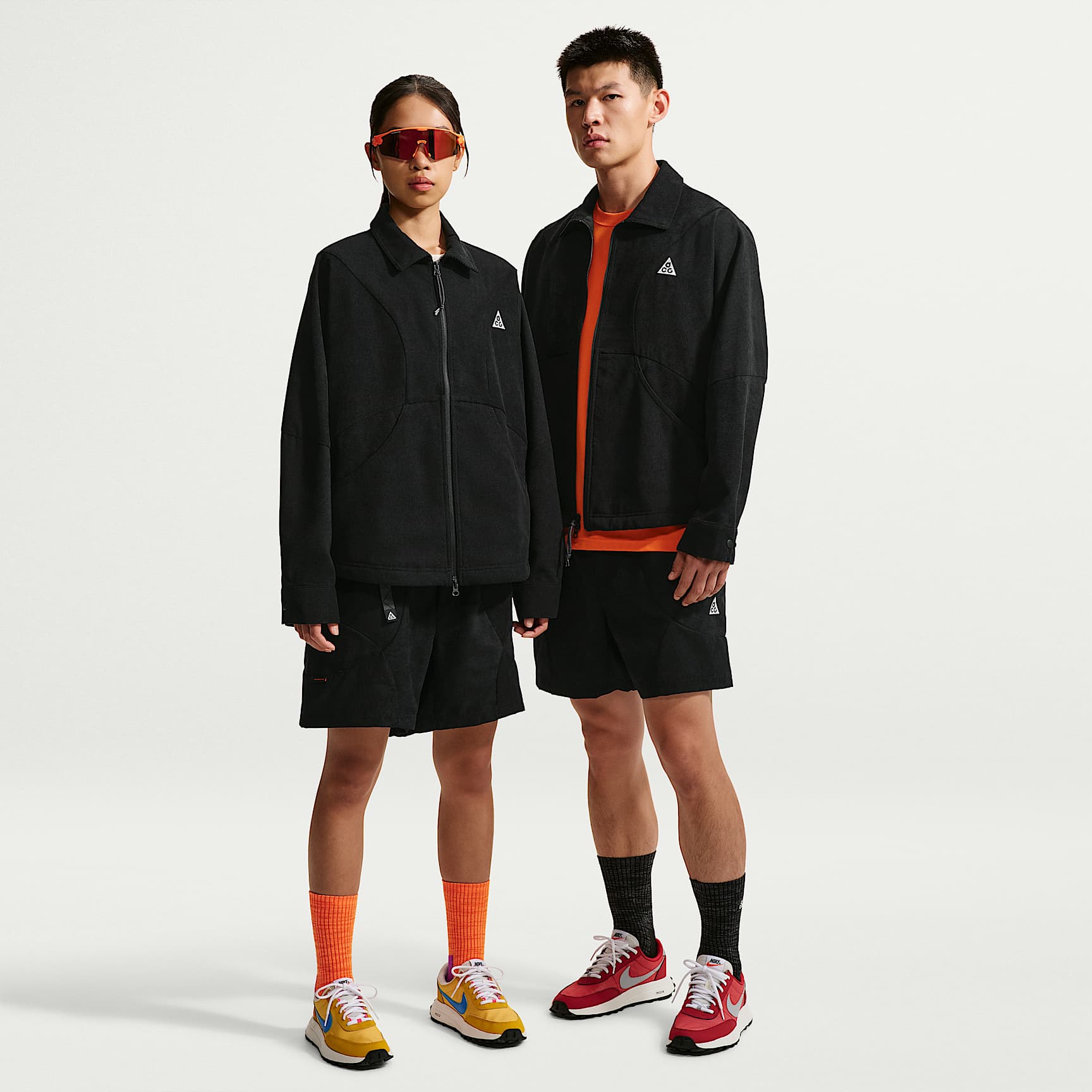 ACG Dolomiti Corduroy Shorts. Nike ID